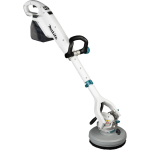 Makita cordless scrubber PS001GZ XGT (white/blue, without battery and charger)