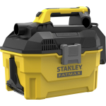 Stanley FATMAX V20, wet/dry vacuum cleaner (yellow, without battery and charger)