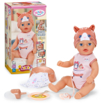 ZAPF Creation Zapf Baby born Lena cat 36cm