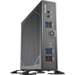 Shuttle DS50U Bundle incl. 8 GB DDR5-RAM (black, without operating system)
