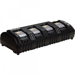 Makita 4-fold DC18SF 196426-3 charger