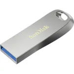 SanDisk 128GB Ultra Luxe, USB stick&nbsp;(silver, SDCZ74-128G-G46)