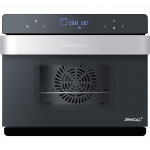 Steba steam oven 30L 2200 W black