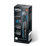 Braun Precision trimmer PT5010, beard trimmer&nbsp;(black)