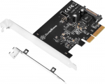 SilverStone ECU02-E, interface card