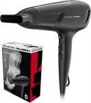 Rowenta Studio Dry CV 581L, hair dryer (black)