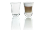 Delonghi Latte Macch Szklanka Thermoglas 2er