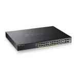 Zyxel XGS2220-30HP hallatav L3 gigabitise Etherneti v&otilde;rk (10/100/1000) Power over Ethernet (PoE) must