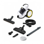 Vacuum cleaner K&auml;rcher VC 3 Plus 0.9 L Cylinder vacuum Dry 700 W Bagless (1.198-060.0)