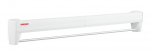 Leifheit Telegant Plus 70 Wall-mounted rack White
