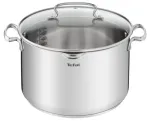 Tefal DUETTO+ G71964 saucepan Round Stainless steel