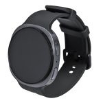 Samsung Galaxy Watch9 3.3 cm (1.3") AMOLED 40 mm Digital 438 x 438 pixels Touchscreen Graphite Wi-Fi GPS (satellite)