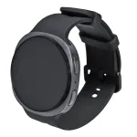 Samsung Galaxy Watch9 3.3 cm (1.3") AMOLED 40 mm Digital 438 x 438 pixels Touchscreen Graphite Wi-Fi GPS (satellite)