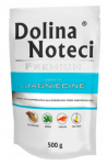 DOLINA NOTECI Premium Lambaliharikas m&auml;rg koeratoit - 500 g