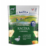 BALTICA SMAKI REGION&Oacute;W Kaczka z gruszką XS / S 1kg