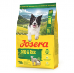 JOSERA Lamb & Rice - dry dog food - 3kg