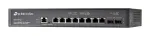 TP-Link Omada 8-pordiline 2.5G L2+ hallatav l&uuml;liti