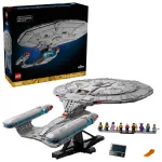 LEGO ICONS 10356 Star Trek: U.S.S. Enterprise NCC-1701-D