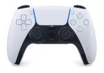 Sony DualSense m&auml;ngupult PlayStation 5 analoog/digitaalne Bluetooth/USB must, valge