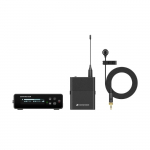 Sennheiser EW-DP ME 4 SET (R4-9) - kaamerakomplekt miniatuurse saatjaga ja ME 4 mikrofoniga (suunaline), 552-608 MHz