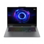 Lenovo LOQ 17IRX10 Intel&reg; Core&trade; i5 i5-13450HX s&uuml;learvuti 43,9 cm (17,3") Full HD 16 GB DDR5-SDRAM 512 GB SSD NVIDIA GeForce RTX 5050 Wi-Fi 6 (802.11ax) Windows 11 Home hall