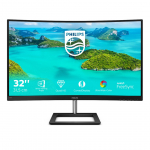 Philips E Line 325E1C/00 arvutimonitor 80 cm (31,5") 2560 x 1440 pikslit Quad HD LCD must