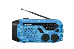 Raadioalarm BLAUPUNKT ER10BC, sinine kaader