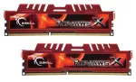 G.Skill 16GB DDR3-1600 m&auml;lumoodul 2 x 8 GB 1600 MHz