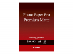 CANON Photo Paper Premium Matte A3 20 sh