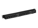 EATON Rack FlexPDU Basic 1U 16A 230V