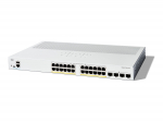 CISCO Catalyst 1300 24-port GE PoE 4x1G