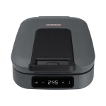 Gastroback 42469 Sandwichmaker Snack Station 4XL Advanced