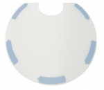 Vacuum Cleaner Accessory|ROBOROCK|Moisture-Proof Mat|For S5 White Max/S5 Black Max/S6 White Pure/S6 Black Pure/S6 Black MaxV/E4 Black/E5 White/E5 Black/Q7 White/Q7 Black/Q7 White Max/Q7 Black Max/S7 White/S7 Black/S8 White/S8 Black/Q8 White Max/Q8 Bl ...