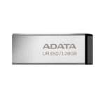 MEMORY DRIVE FLASH USB3.2 128G/BLACK UR350-128G-RSR/BK ADATA