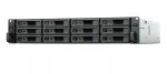 Server NAS RS2423RP+II 12x0HDD AMD V1780B 1x8GB 2x1GbE 1x10GbE USB3.2 3Y