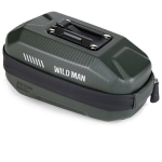 Bicycle saddlebag case GD700 green