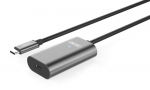 Active extension USB Type-C 3.1, 5m, M/F; U305A