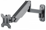TV wall mount 17-32 inches LED/LCD 9kg swivel gas