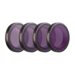 Freewell Filter Set for OSMO NANO "Bright Day" &ndash; 4 pcs.