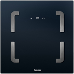 Beurer diagnostic scale BF 880 WIFI (black)