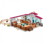 Schleich Horse Club Riding Hall Peppertree, Play Building