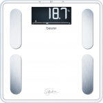 Beurer diagnostic scale BF 400 Signature Line (white)