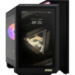 MSI MEG Vision X AI 2NVR7-236AT (black/transparent, Windows 11 Home)