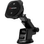 Verbatim Charge 'n' Drive Qi2 charger