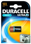 Duracell Photo 1x CR123A 3V