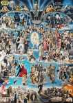 Schmidt Spiele Puzzle Hollywood XXL - 3000