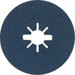 Bosch X-LOCK fiber disc R574 Best for Metal 125mm, grinding disc (O 125mm, K 60)