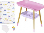 ZAPF Creation BABY born changing table -&nbsp;829998
