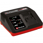 Einhell PXC charger. Power X-Fastcharger 4A