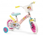 Children's bicycle 12" Barbie Toimsa 1465 Pink